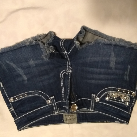 Twelve K denim shorts - Picture 8 of 11